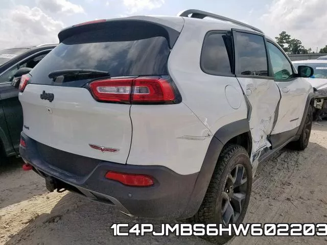 1C4PJMBS6HW602203 фото 5