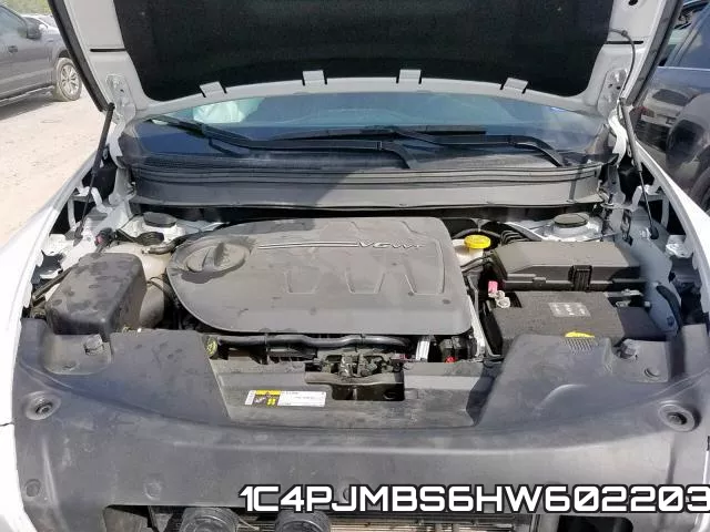 1C4PJMBS6HW602203 фото 8