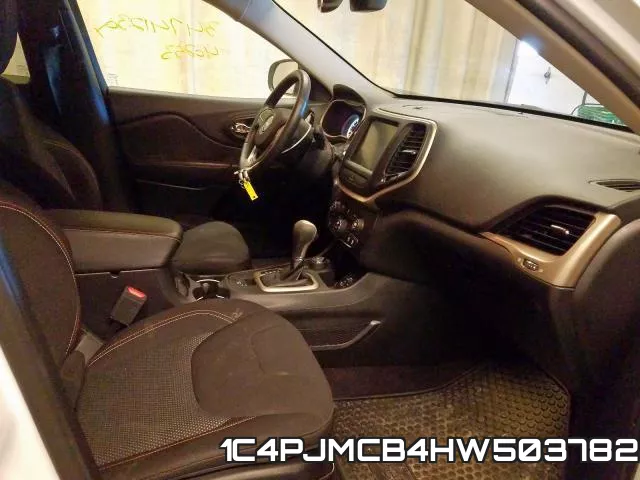 1C4PJMCB4HW503782 фото 6