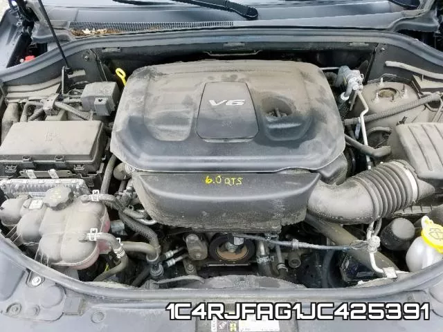 1C4RJFAG1JC425391 фото 8