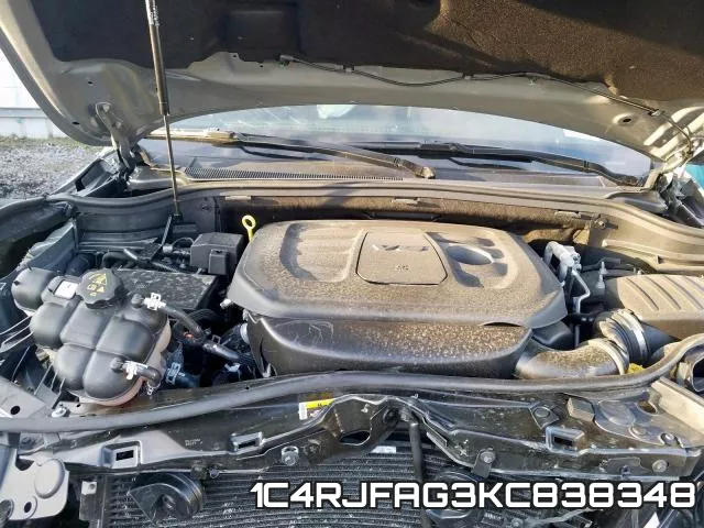 1C4RJFAG3KC838348 фото 8