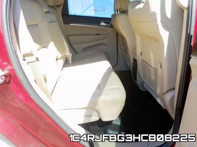 1C4RJFBG3HC808225 фото 7