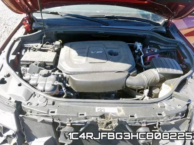 1C4RJFBG3HC808225 фото 8