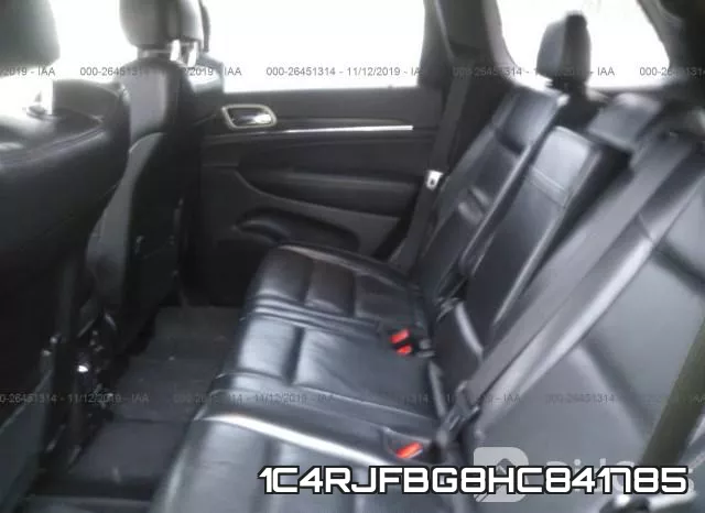 1C4RJFBG8HC841785 фото 9