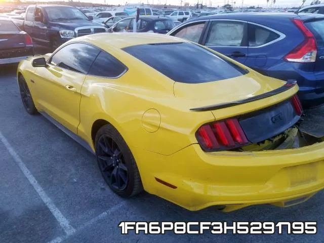 1FA6P8CF3H5291795 фото 4