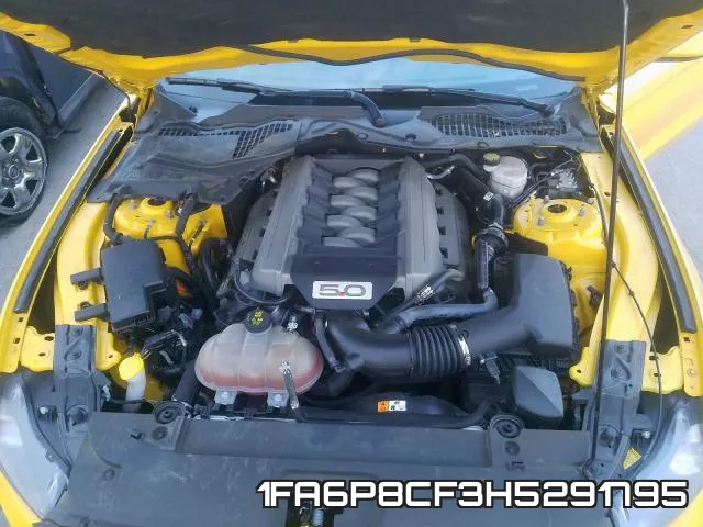 1FA6P8CF3H5291795 фото 8