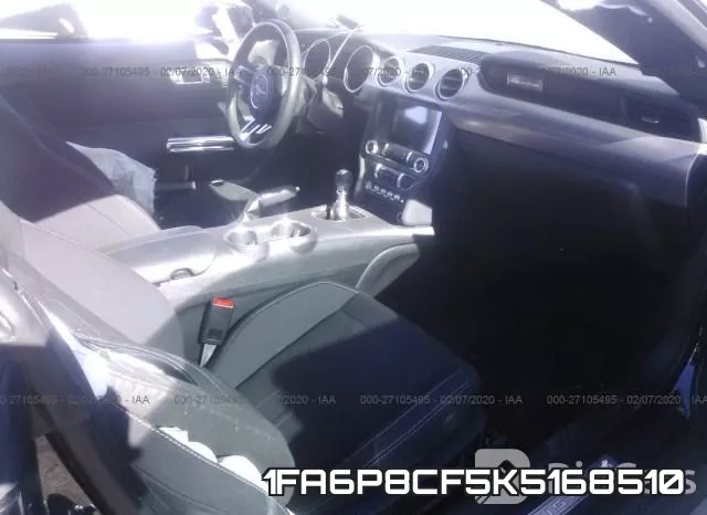 1FA6P8CF5K5168510 фото 6