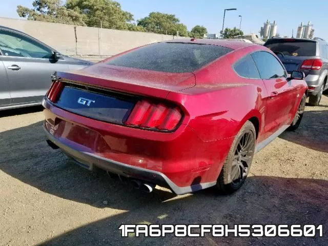 1FA6P8CF8H5306601 фото 5