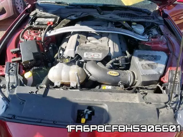 1FA6P8CF8H5306601 фото 8