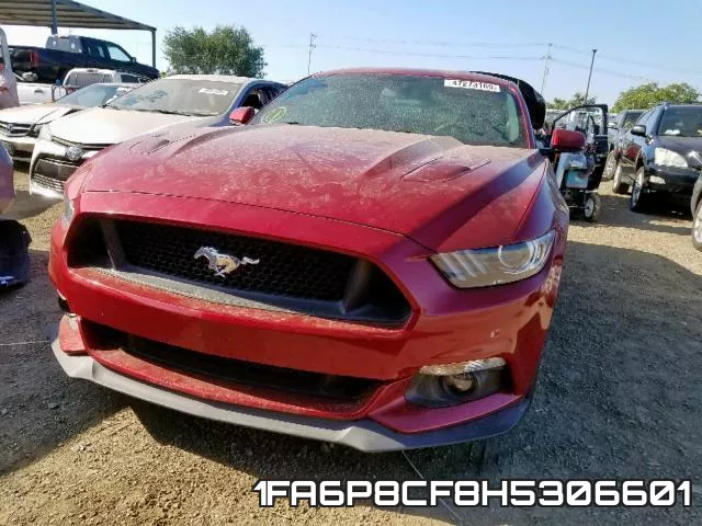 1FA6P8CF8H5306601 фото 10