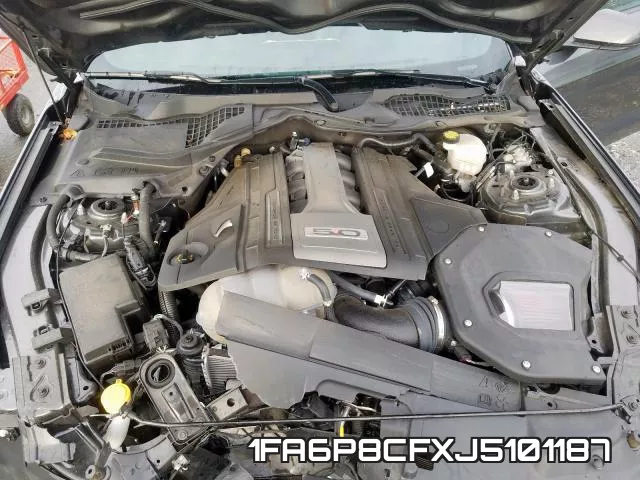 1FA6P8CFXJ5101187 фото 8