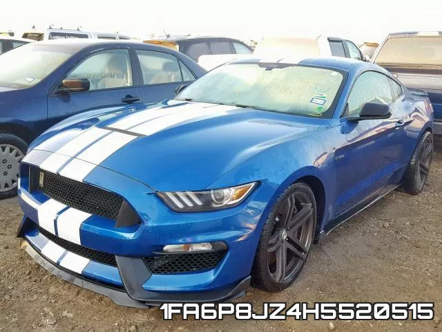 1FA6P8JZ4H5520515 фото 3