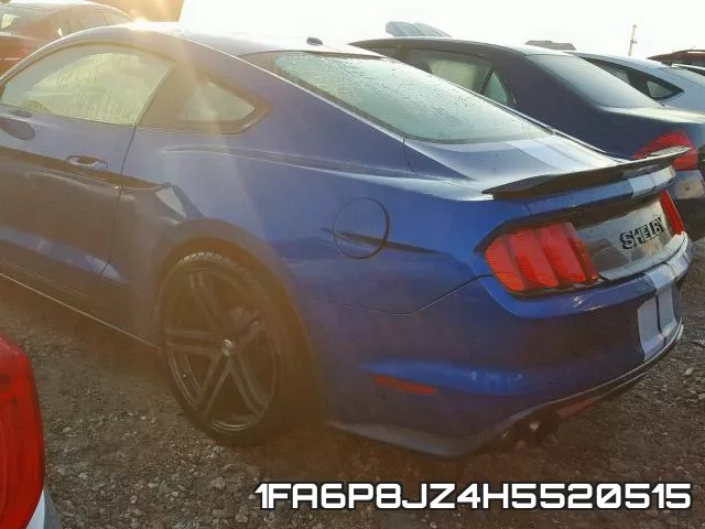 1FA6P8JZ4H5520515 фото 4