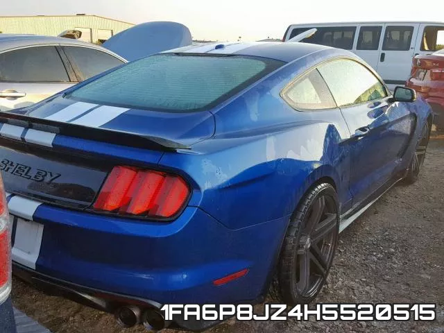 1FA6P8JZ4H5520515 фото 5