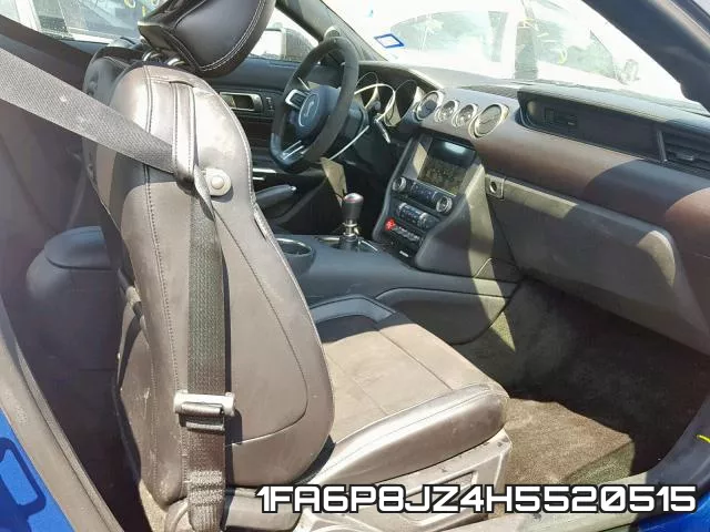 1FA6P8JZ4H5520515 фото 6