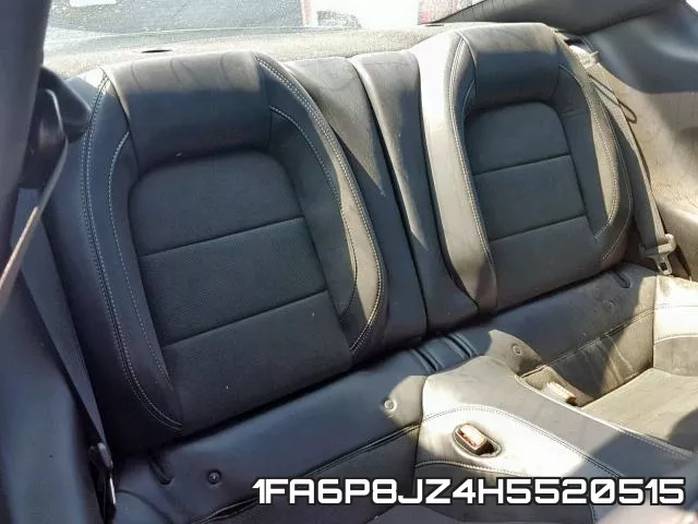 1FA6P8JZ4H5520515 фото 7