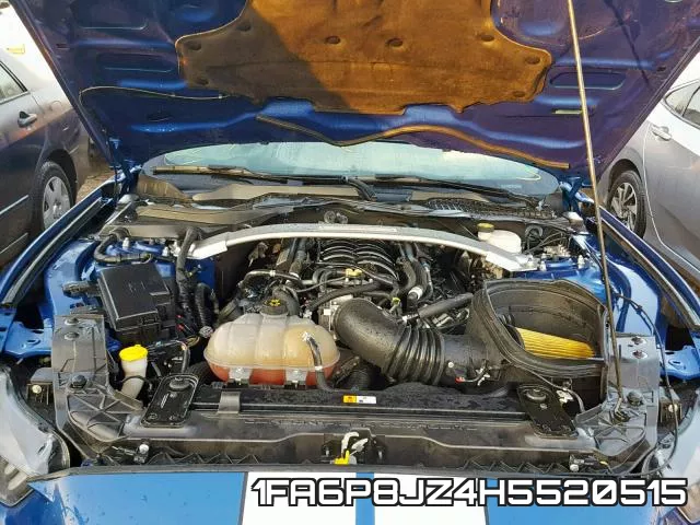 1FA6P8JZ4H5520515 фото 8