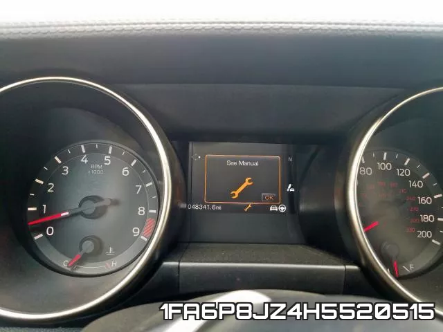 1FA6P8JZ4H5520515 фото 9