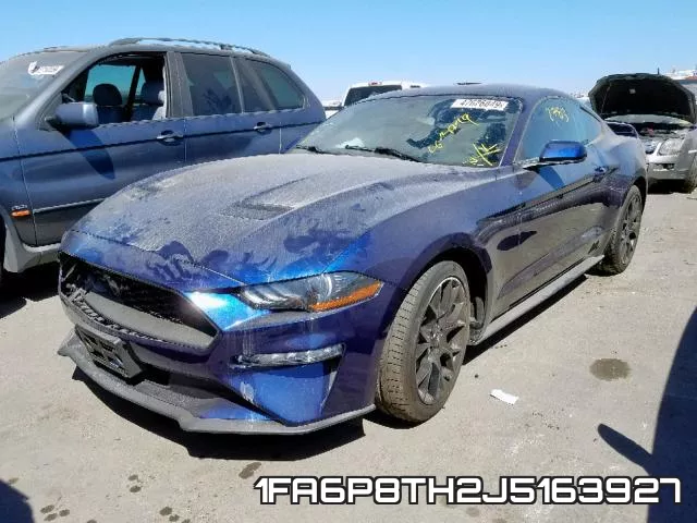 1FA6P8TH2J5163927 фото 3