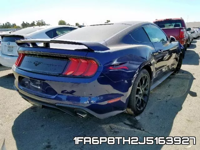 1FA6P8TH2J5163927 фото 5