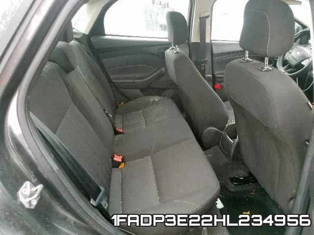 1FADP3E22HL234956 фото 7