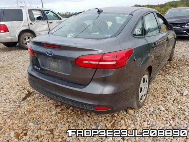 1FADP3E23JL208890 фото 5