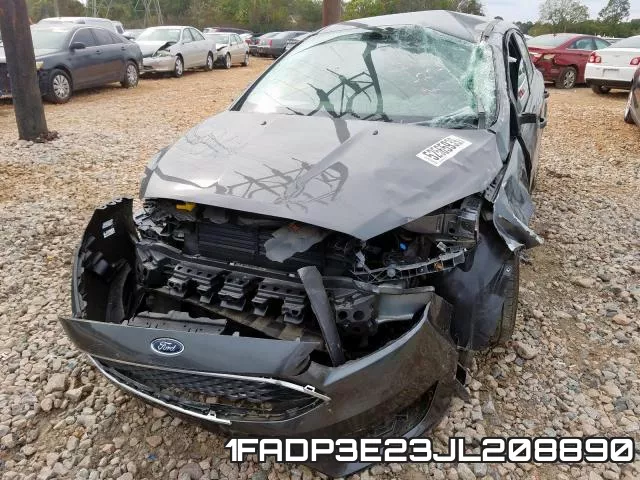 1FADP3E23JL208890 фото 10