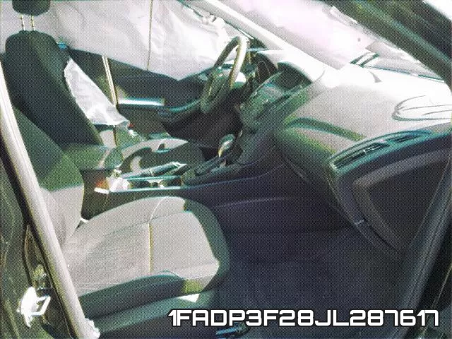 1FADP3F28JL287617 фото 6
