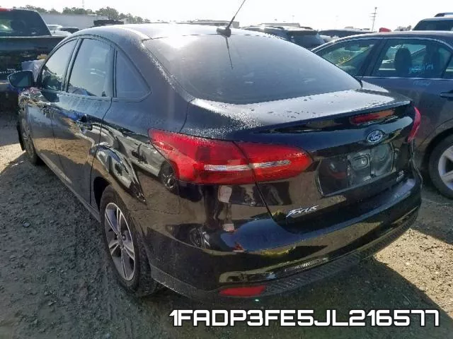 1FADP3FE5JL216577 фото 4