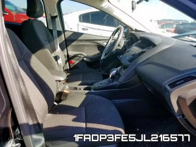 1FADP3FE5JL216577 фото 6