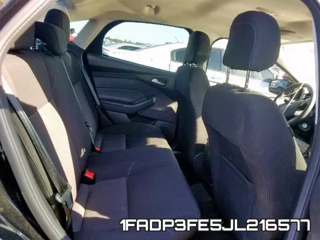 1FADP3FE5JL216577 фото 7