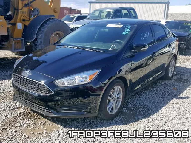 1FADP3FE8JL235608 фото 3