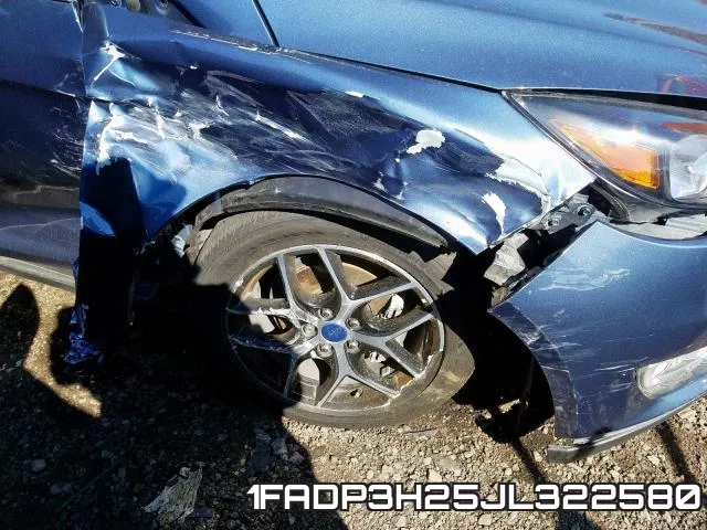 1FADP3H25JL322580 фото 10