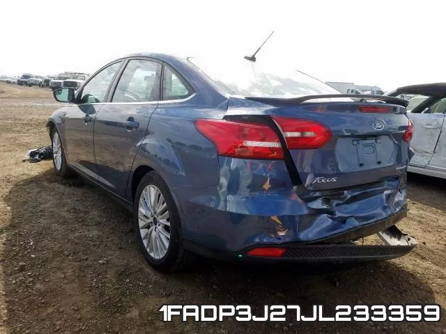 1FADP3J27JL233359 фото 4