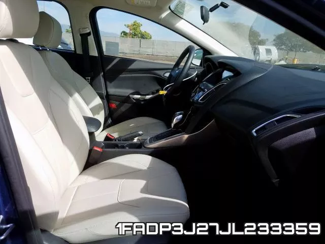 1FADP3J27JL233359 фото 6