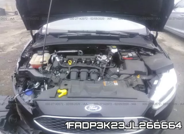 1FADP3K23JL266664 фото 2