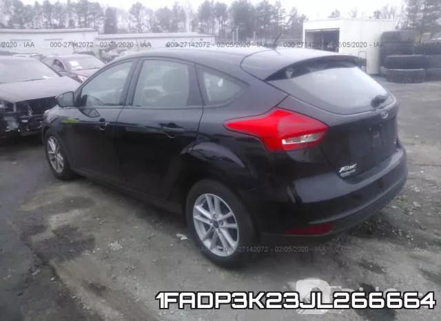 1FADP3K23JL266664 фото 4