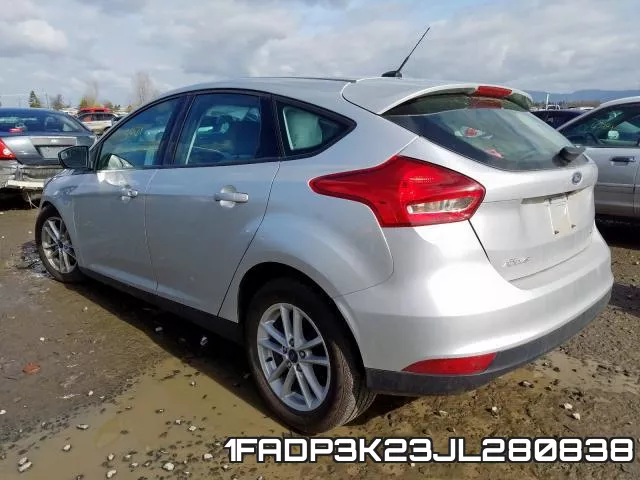 1FADP3K23JL280838 фото 4