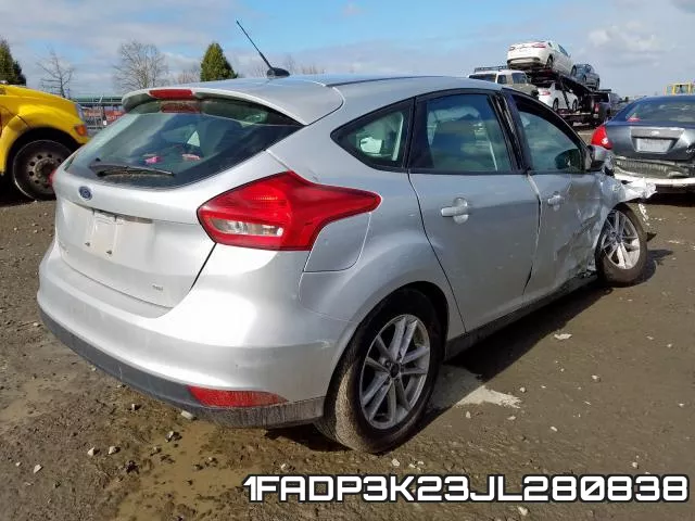 1FADP3K23JL280838 фото 5