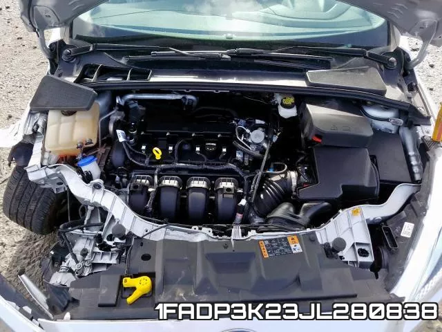 1FADP3K23JL280838 фото 8