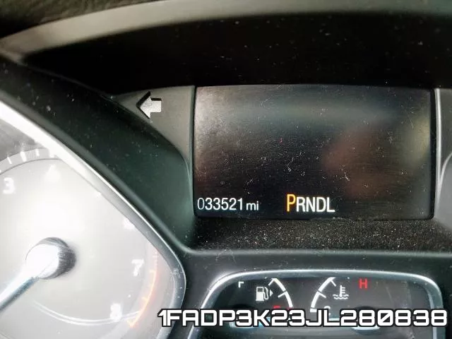 1FADP3K23JL280838 фото 9