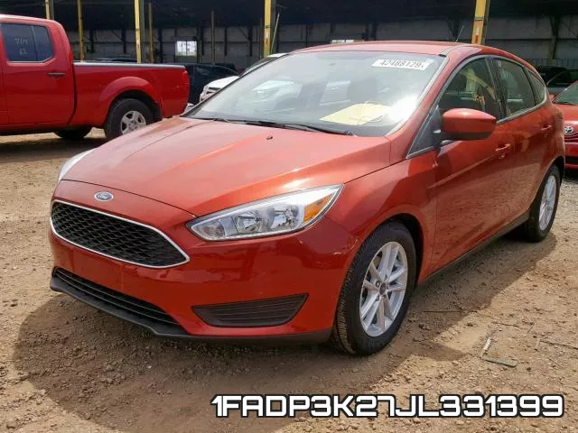 1FADP3K27JL331399 фото 3