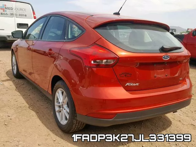 1FADP3K27JL331399 фото 4