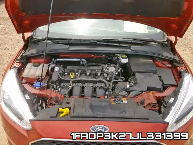 1FADP3K27JL331399 фото 8