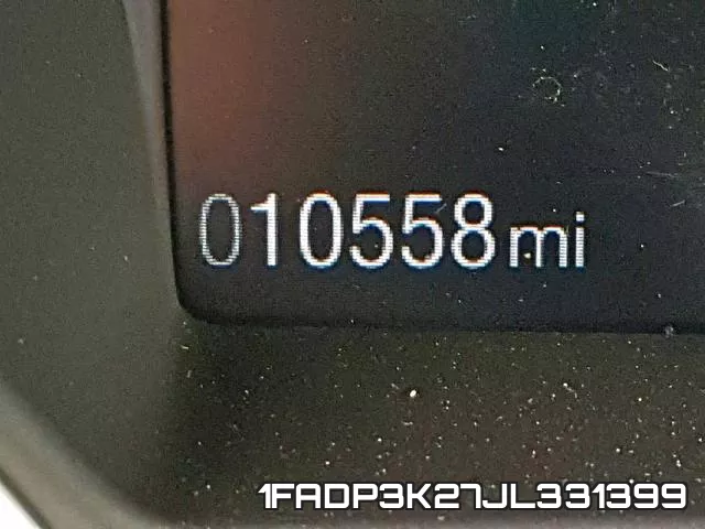 1FADP3K27JL331399 фото 9