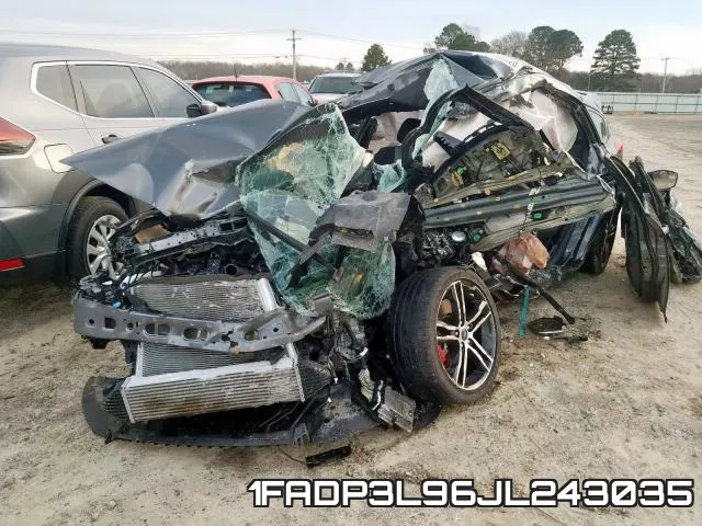 1FADP3L96JL243035 фото 3