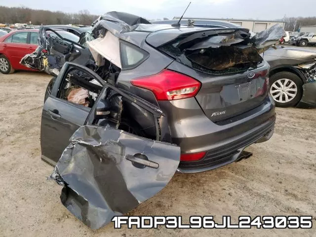1FADP3L96JL243035 фото 4