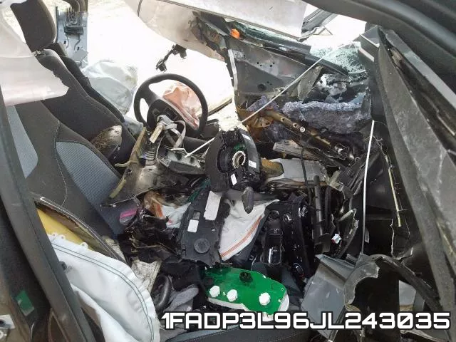 1FADP3L96JL243035 фото 6