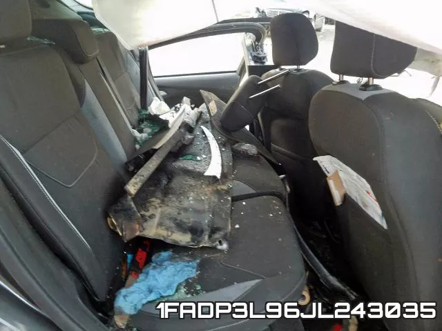 1FADP3L96JL243035 фото 7
