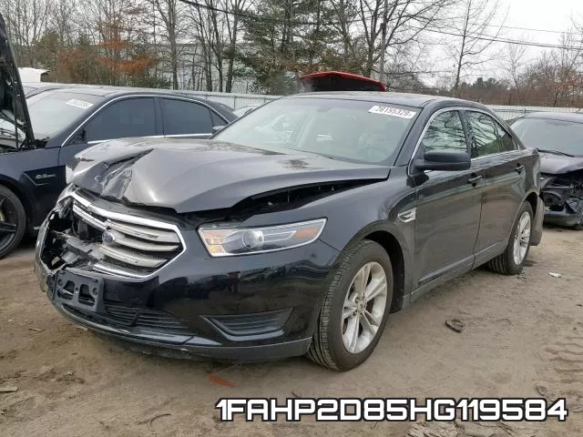 1FAHP2D85HG119584 фото 3